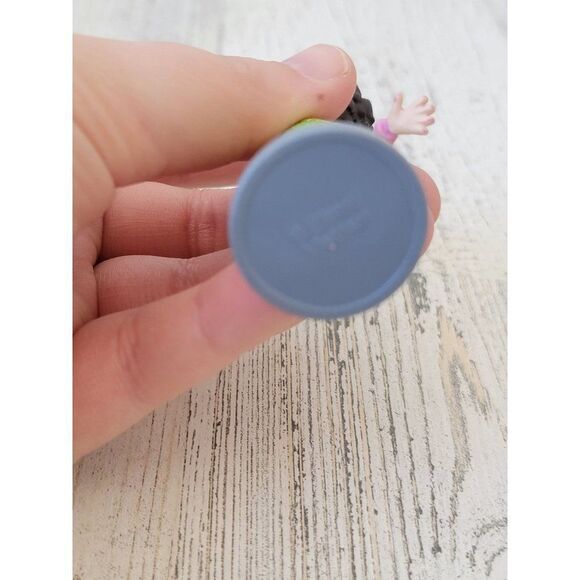 Fancy Nancy JoJo Clancy glitter toy mini figure - Picture 6 of 6